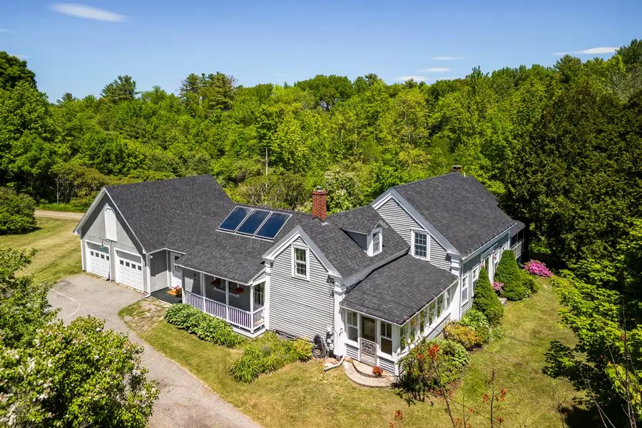 285 E Pond Road, Jefferson, ME 04348 - #2