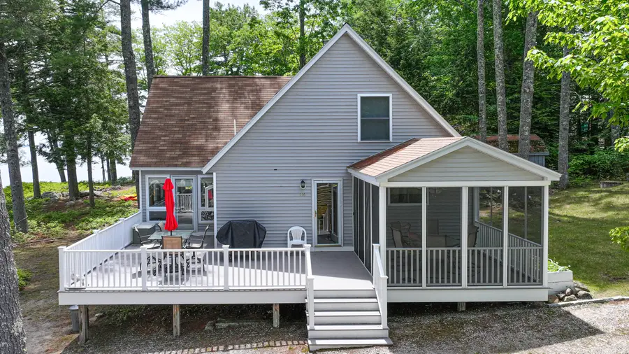 116 Salmon Point Road, Sebago, ME 04029 - #3
