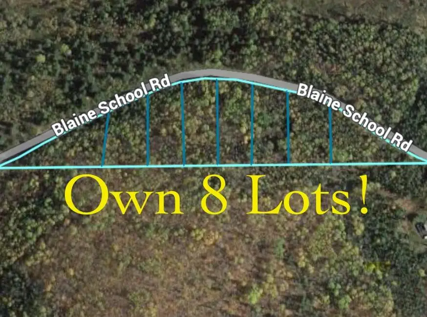 8_Lots Blaine School Road, Fort Kent, ME 04743 - #1