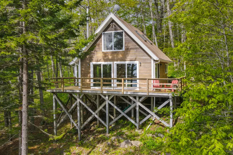 812 Pleasant Point Road, Cushing, ME 04563 - #3