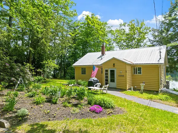 49 Cozy Cove Road, Livermore, ME 04253