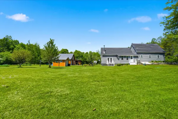 650 Osgood Road, Carroll Plt, ME 04487