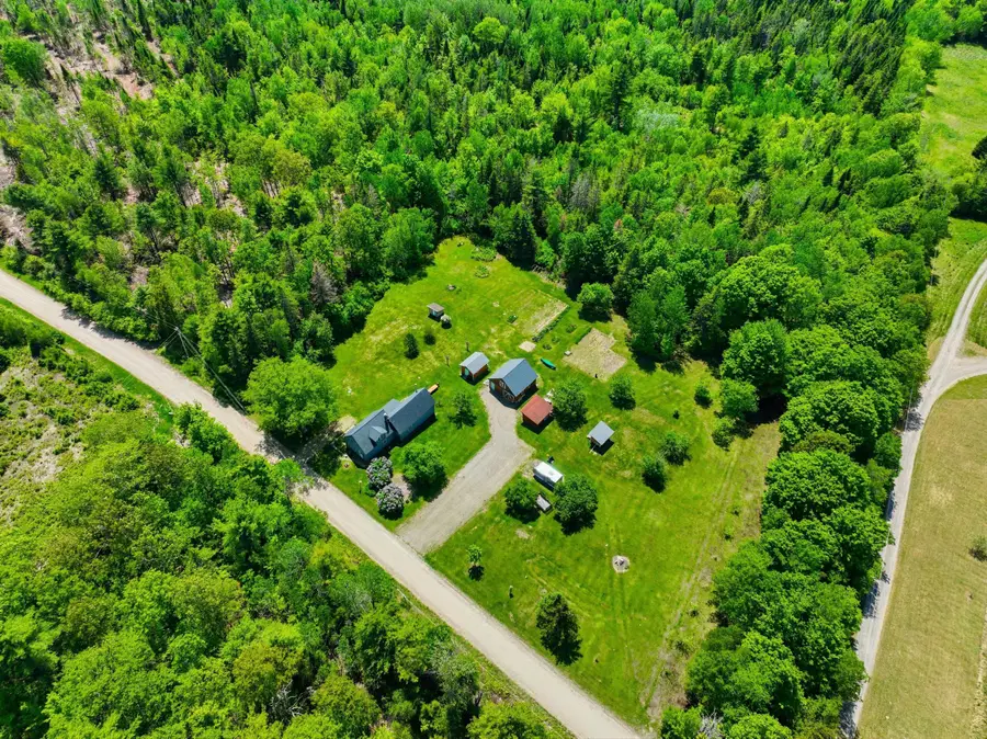650 Osgood Road, Carroll, ME 04487 - #3