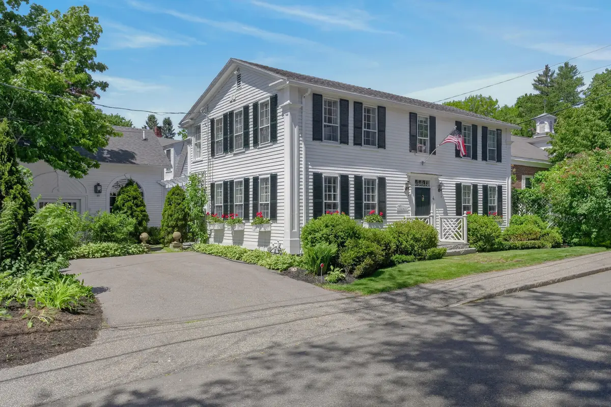 4 Elm Street, Kennebunkport, ME 04046 - #1