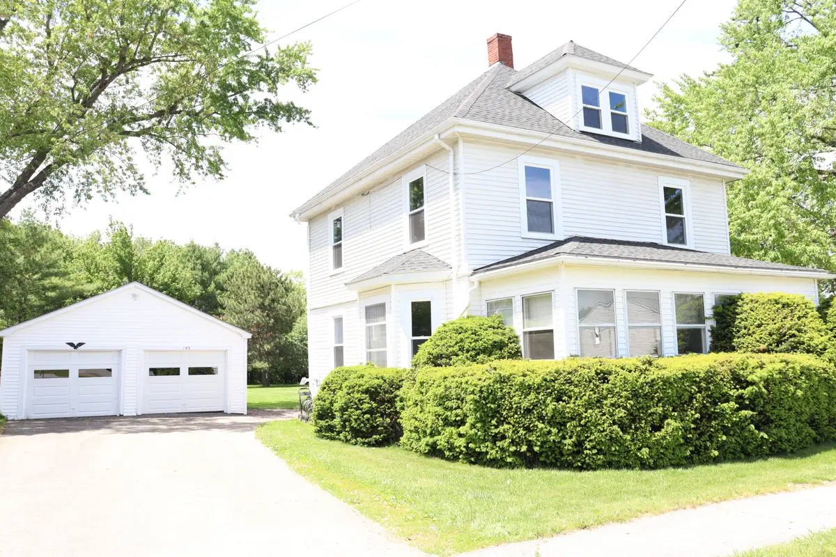 143 Chamberlain Street, Brewer, ME 04412 - #1