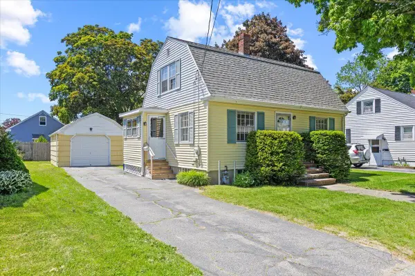 53 Churchill Road, South Portland, ME 04106