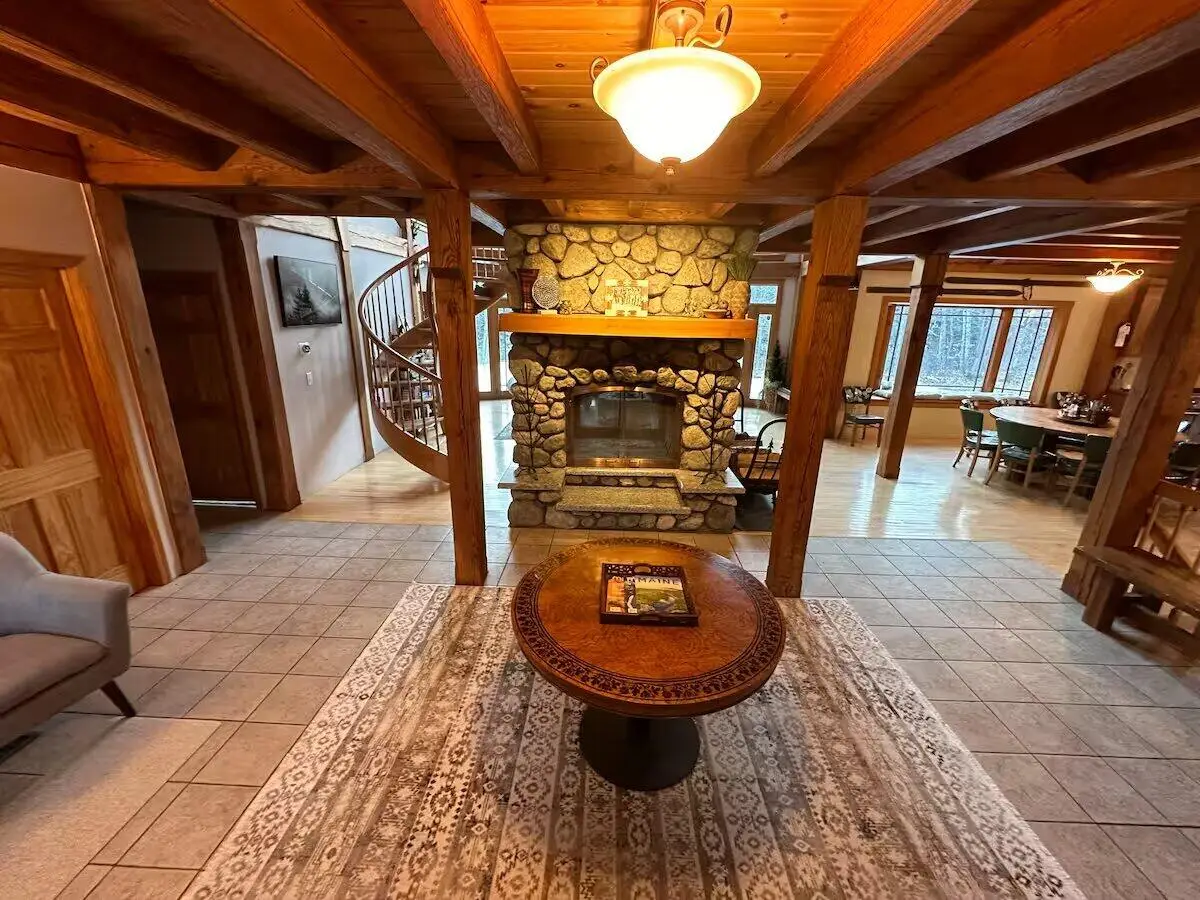 97 Iron Bridge Road, Kingfield, ME 04947 - #1