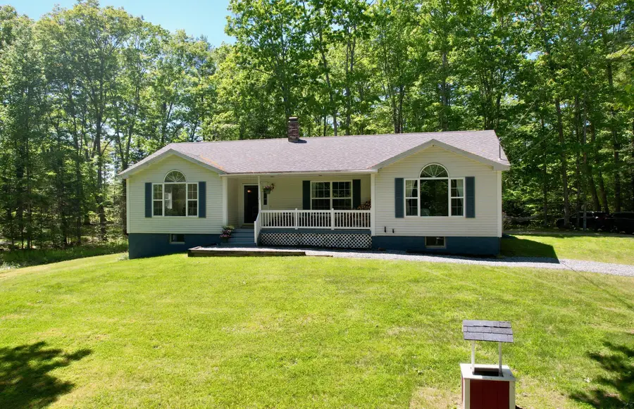 102 Trask Lane, Jefferson, ME 04348 - #2