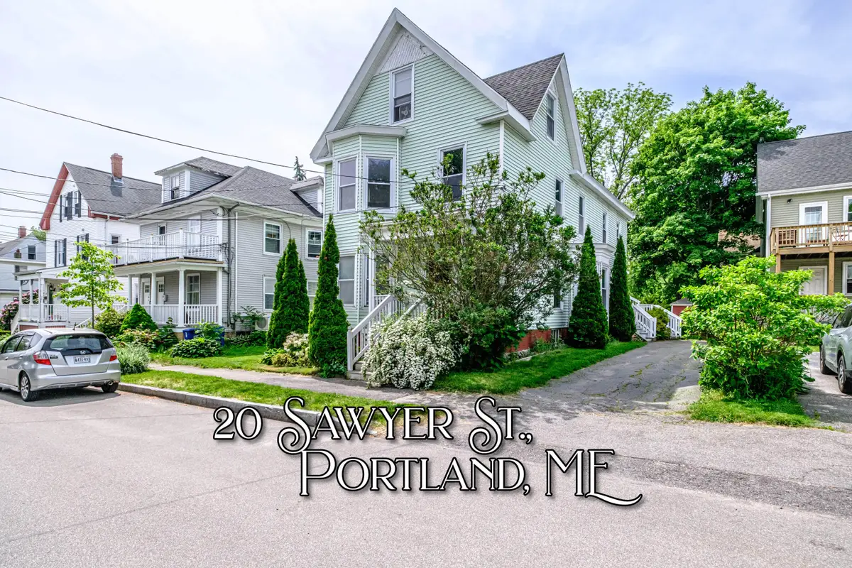 20 Sawyer Street, Portland, ME 04103 - #1