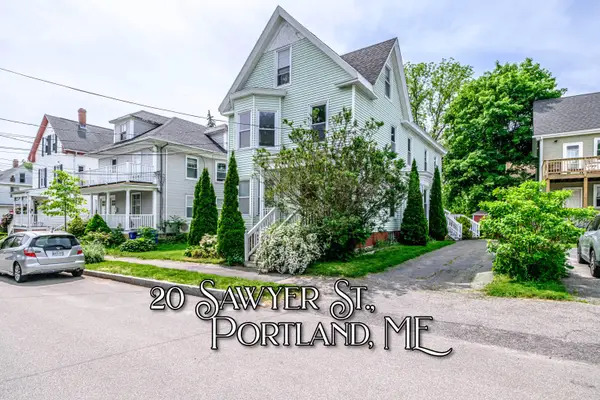 20 Sawyer Street, Portland, ME 04103