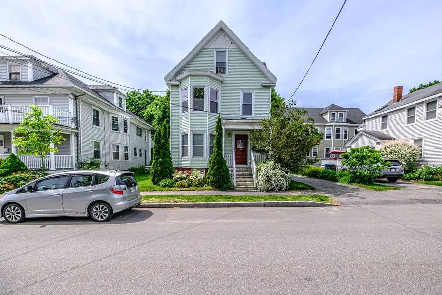 20 Sawyer Street, Portland, ME 04103 - #2