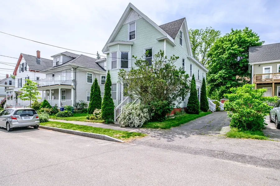 20 Sawyer Street, Portland, ME 04103 - #3