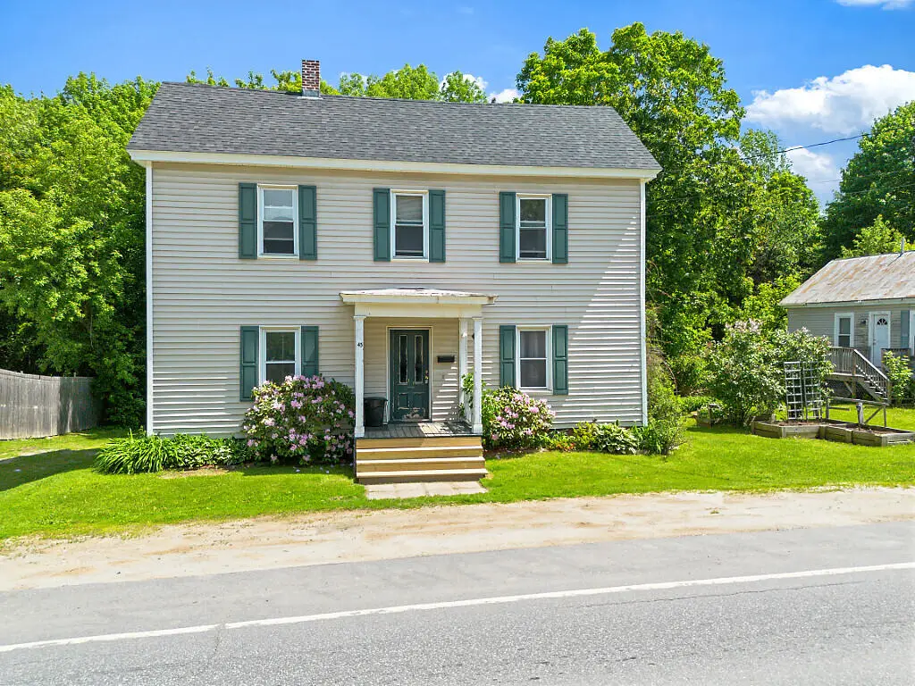 43 Fairfield Street, Oakland, ME 04963 - #1