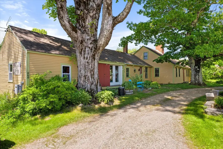 468 Hinckley Ridge Road, Blue Hill, ME 04614 - #2