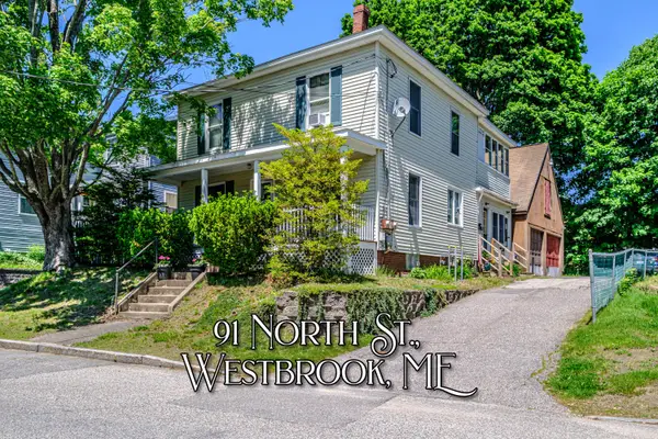 91 North Street, Westbrook, ME 04092