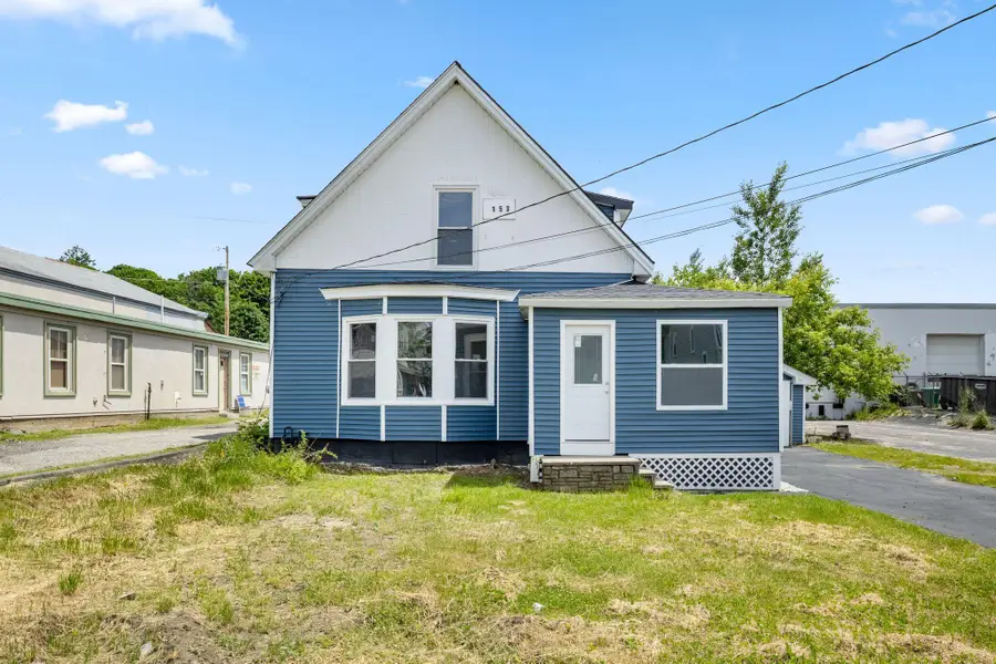 153 Spring Street, Lewiston, ME 04240 - #2