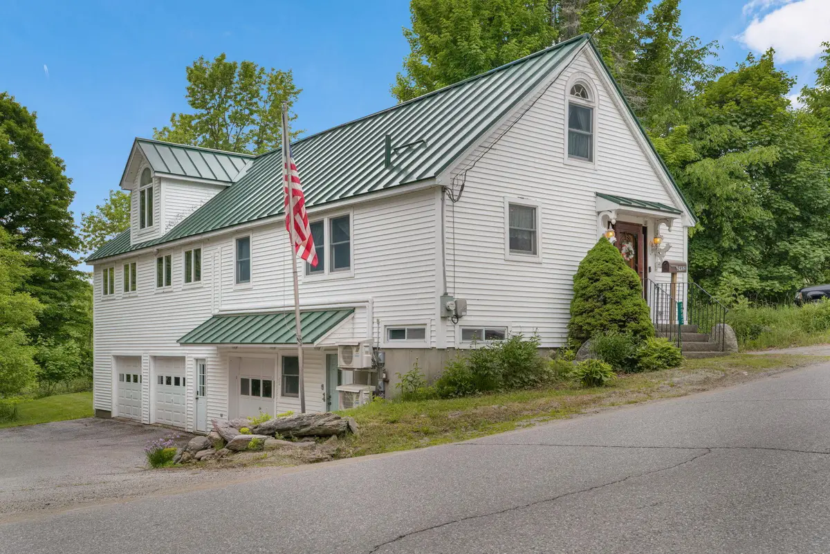 2952 Sennebec Road, Appleton, ME 04862 - #1