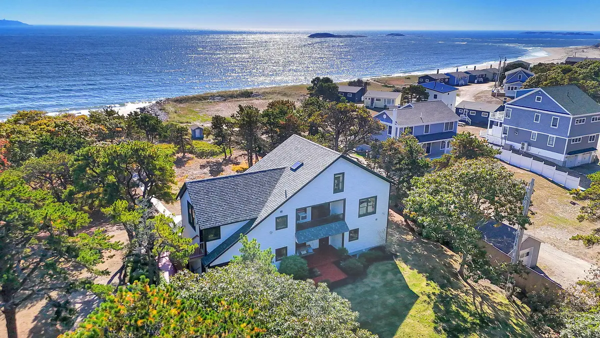 823 Popham Road, Phippsburg, ME 04562 - #1