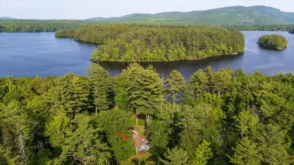 151 Hope Road, Lincolnville, ME 04849