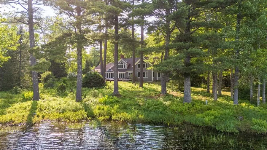 151 Hope Road, Lincolnville, ME 04849 - #3