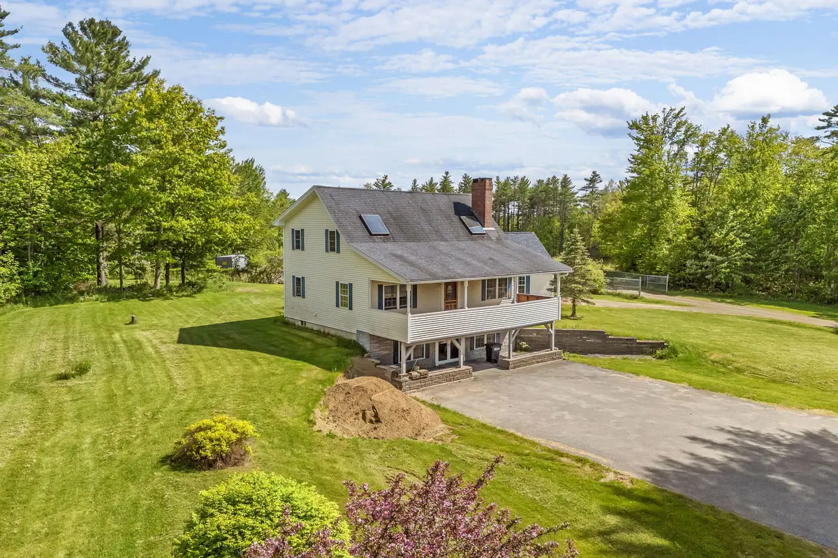 698 Main Road, Carmel, ME 04419 - #1