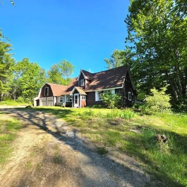 515 Dodlin Road, Enfield, ME 04493 - #1