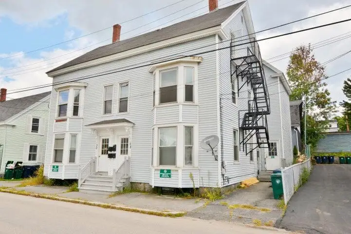 28 Cutts Street, Biddeford, ME 04005 - #1