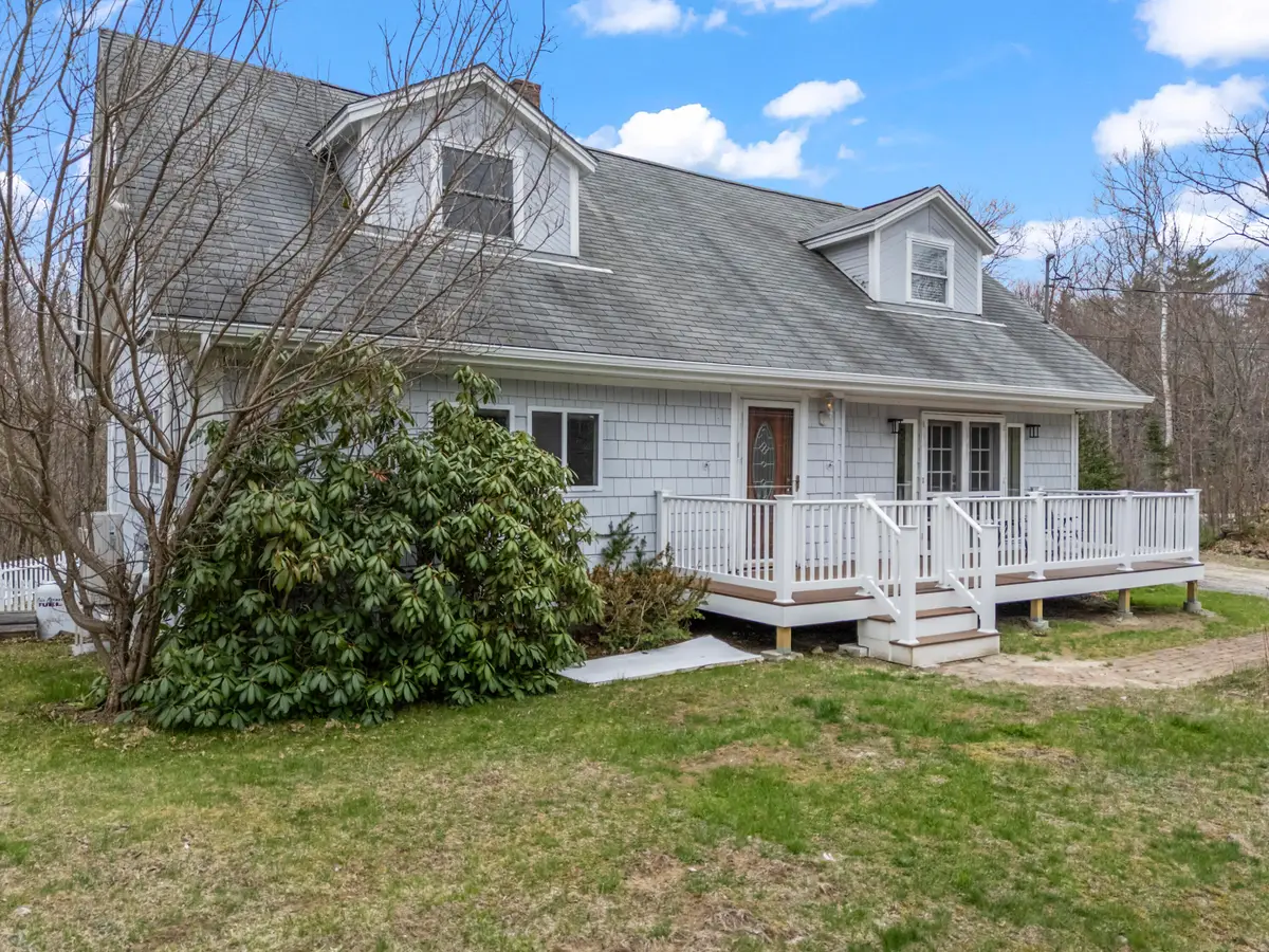 614 Stevenstown Road, Litchfield, ME 04350 - #1