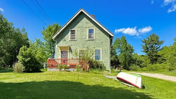 240 Ridge Road, Marshfield, ME 04654