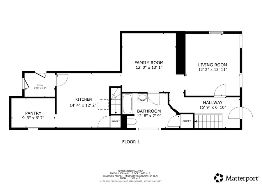240 Ridge Road, Marshfield, ME 04654 - #2