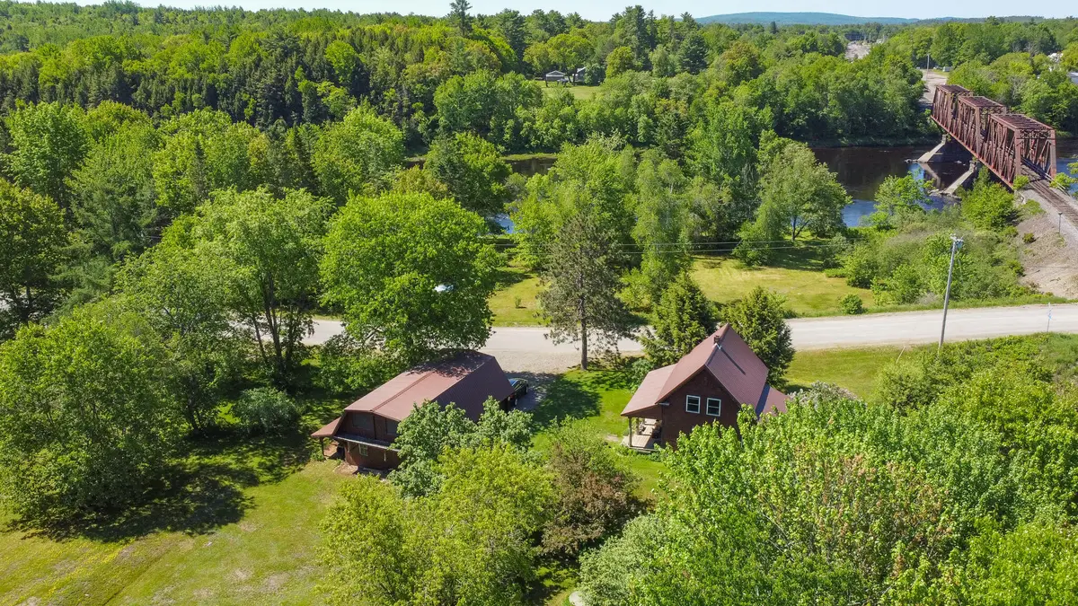 48 River Road, Mattawamkeag, ME 04459 - #1