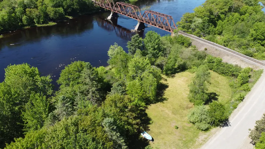 48 River Road, Mattawamkeag, ME 04459 - #2