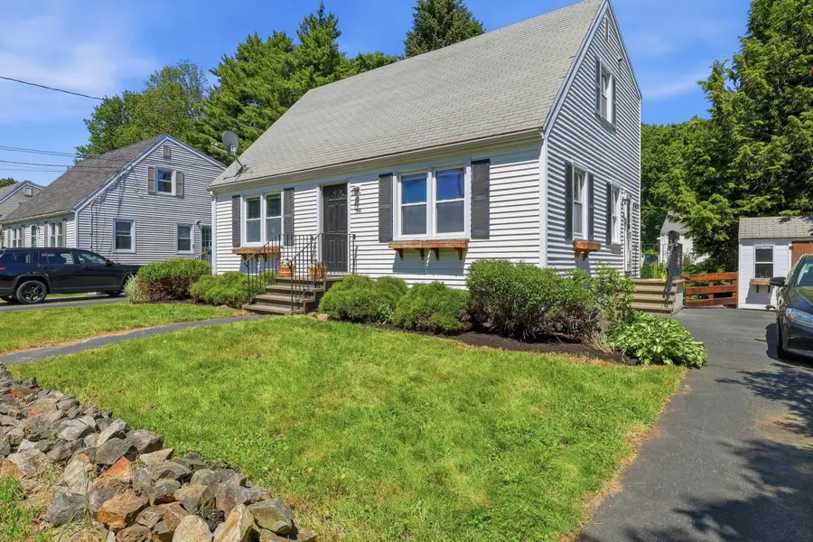 38 Jersey Avenue, Portland, ME 04103 - #2
