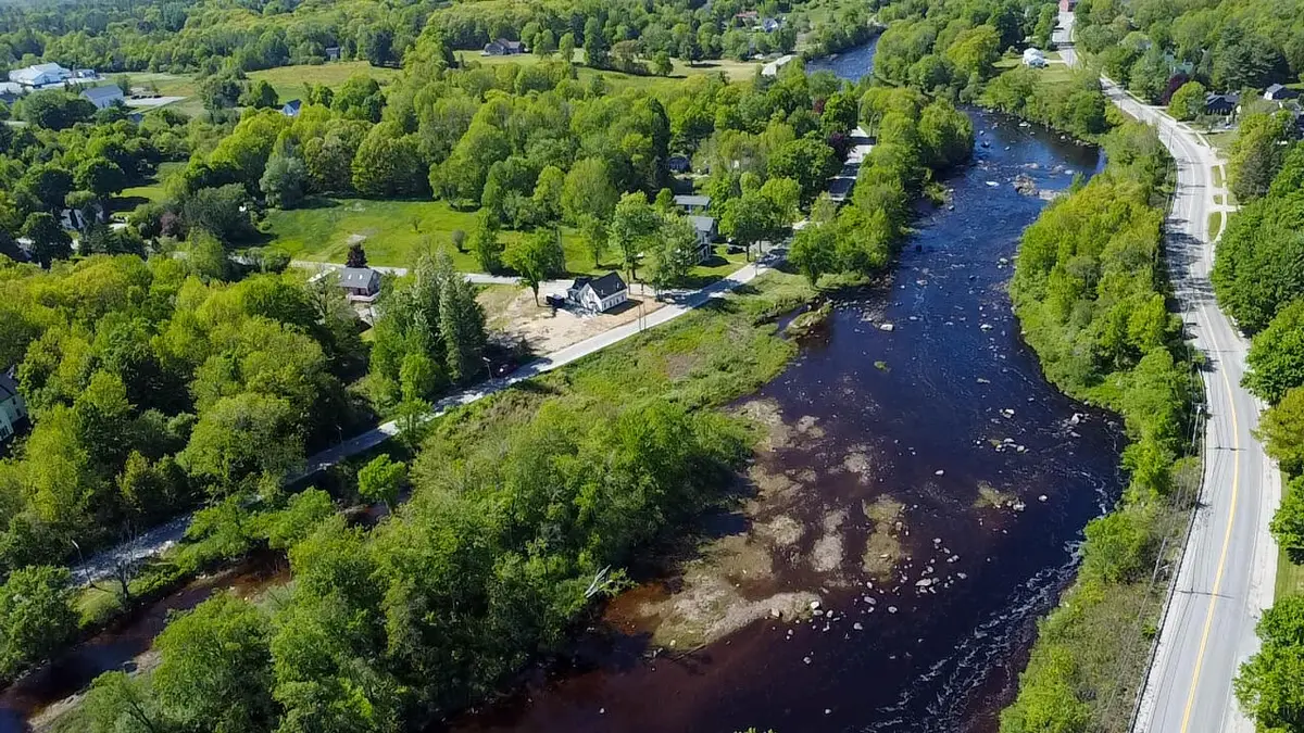 8 Paddy Lane, Cherryfield, ME 04622 - #1