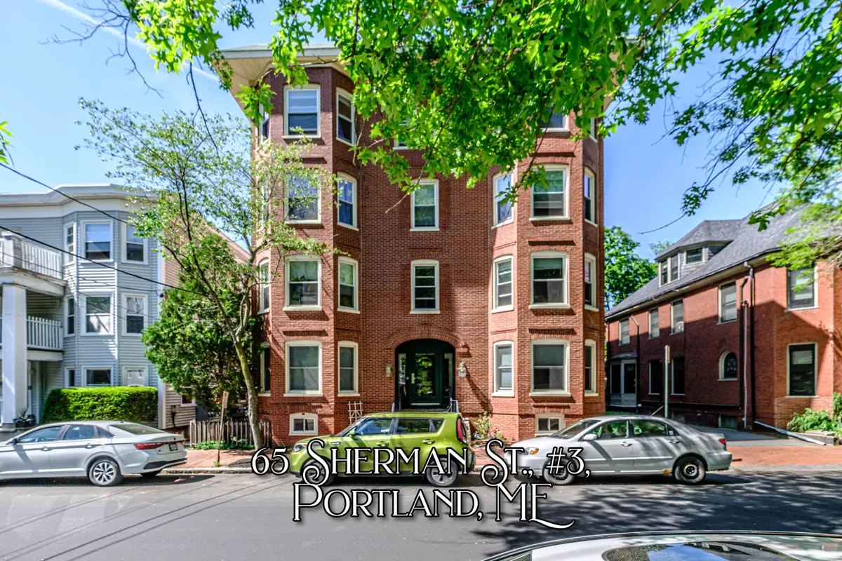 65 Sherman Street #3, Portland, ME 04101 - #1