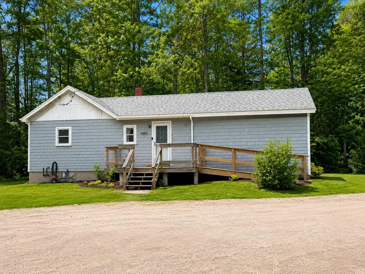 681 Ellsworth Road, Blue Hill, ME 04614 - #1