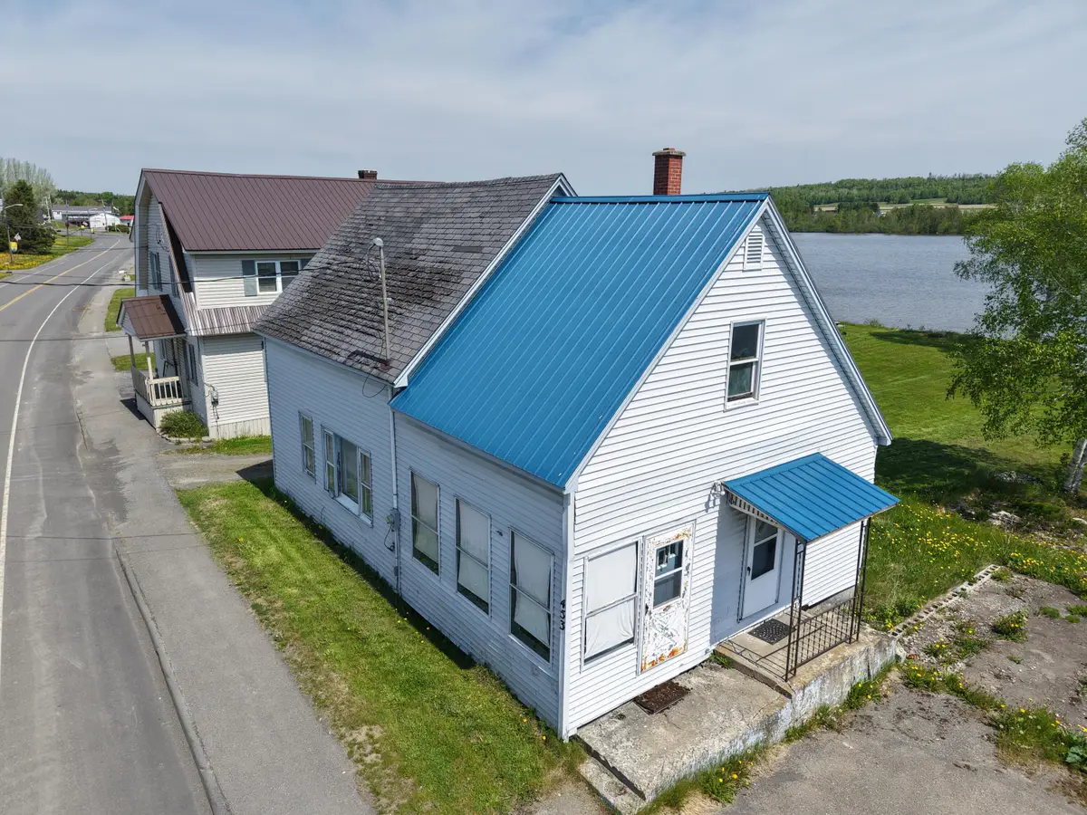 453 Main Street, Saint Agatha, ME 04772 - #1
