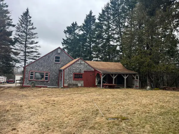 288 Marshville Road, Harrington, ME 04643