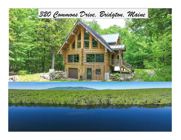 320 Commons Drive, Bridgton, ME 04009