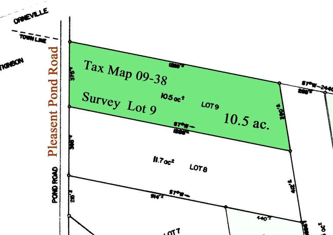 Lot 9 Pleasent Pond Road, Atkinson, ME 04426 - #1