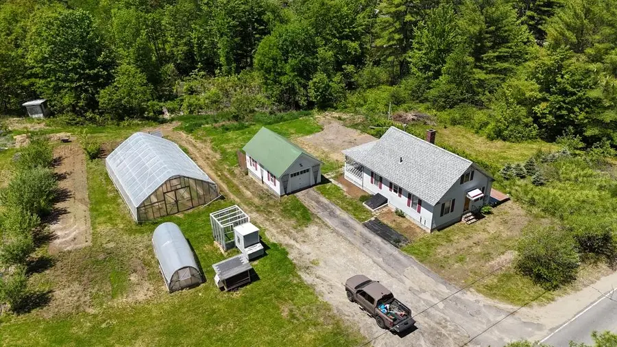 508 Pope Road, Chesterville, ME 04938 - #2