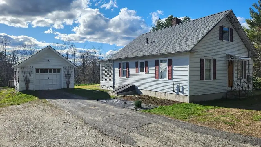 508 Pope Road, Chesterville, ME 04938 - #3