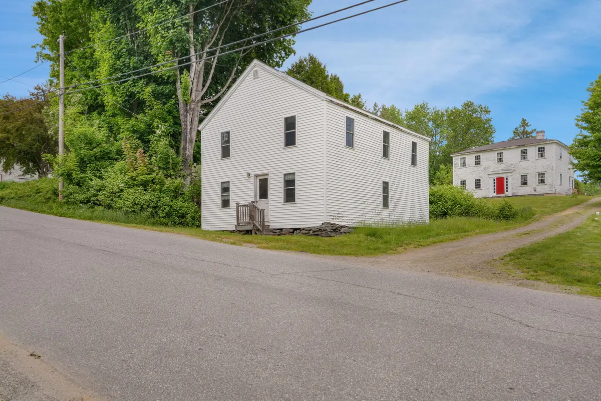 Lot #12 Sennebec Road, Appleton, ME 04862 - #1
