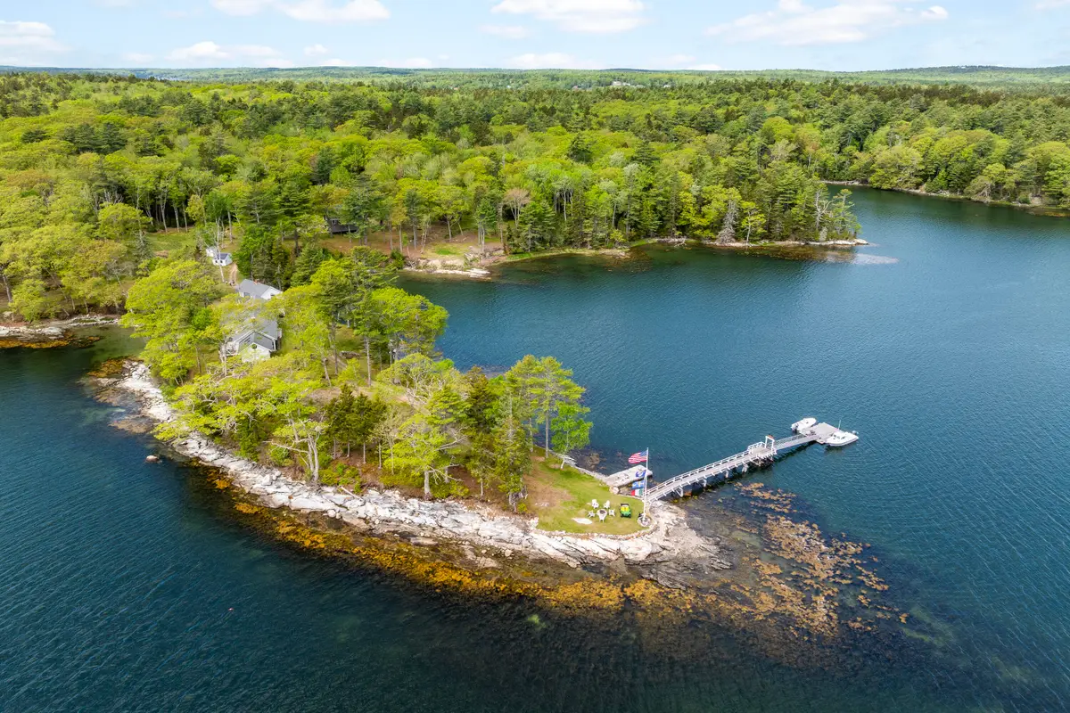 16 Bremen Long Island, Bremen, ME 04551 - #1