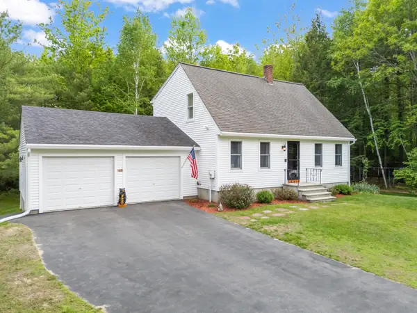 12 Canterbury Pines Drive, Gorham, ME 04038