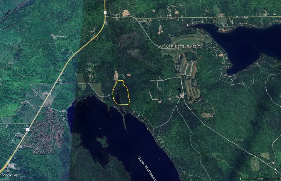 M 22 L 44A Beaver Dam Point Road Ext, Island Falls, ME 04747 - #2