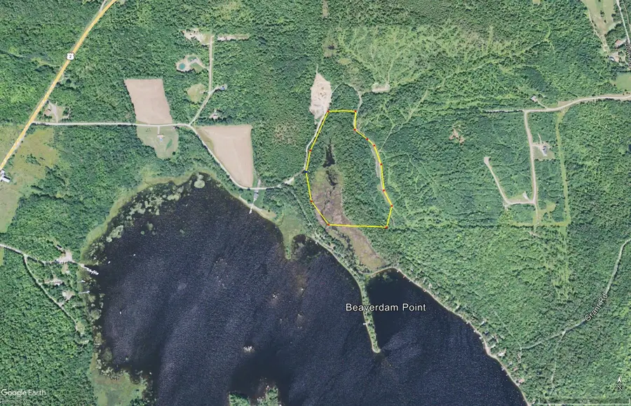M 22 L 44A Beaver Dam Point Road Ext, Island Falls, ME 04747 - #3