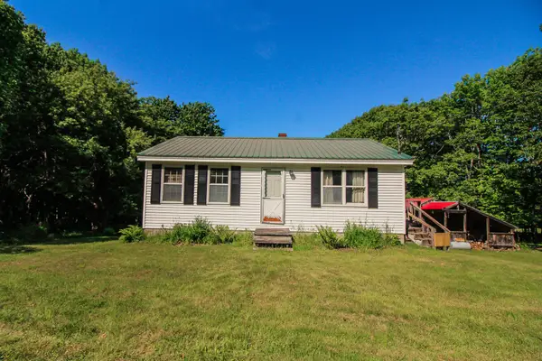 213 Pattee Road, Monroe, ME 04951