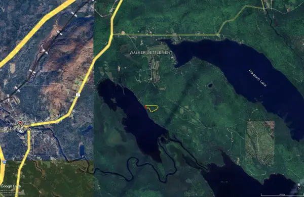 20.82 Ac Sleeper Road, Island Falls, ME 04747
