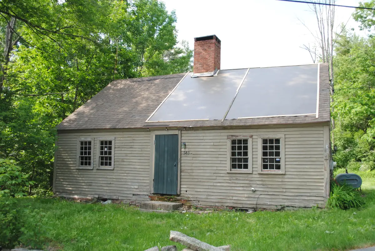 343 Sunset Road, Springvale, ME 04083 - #1